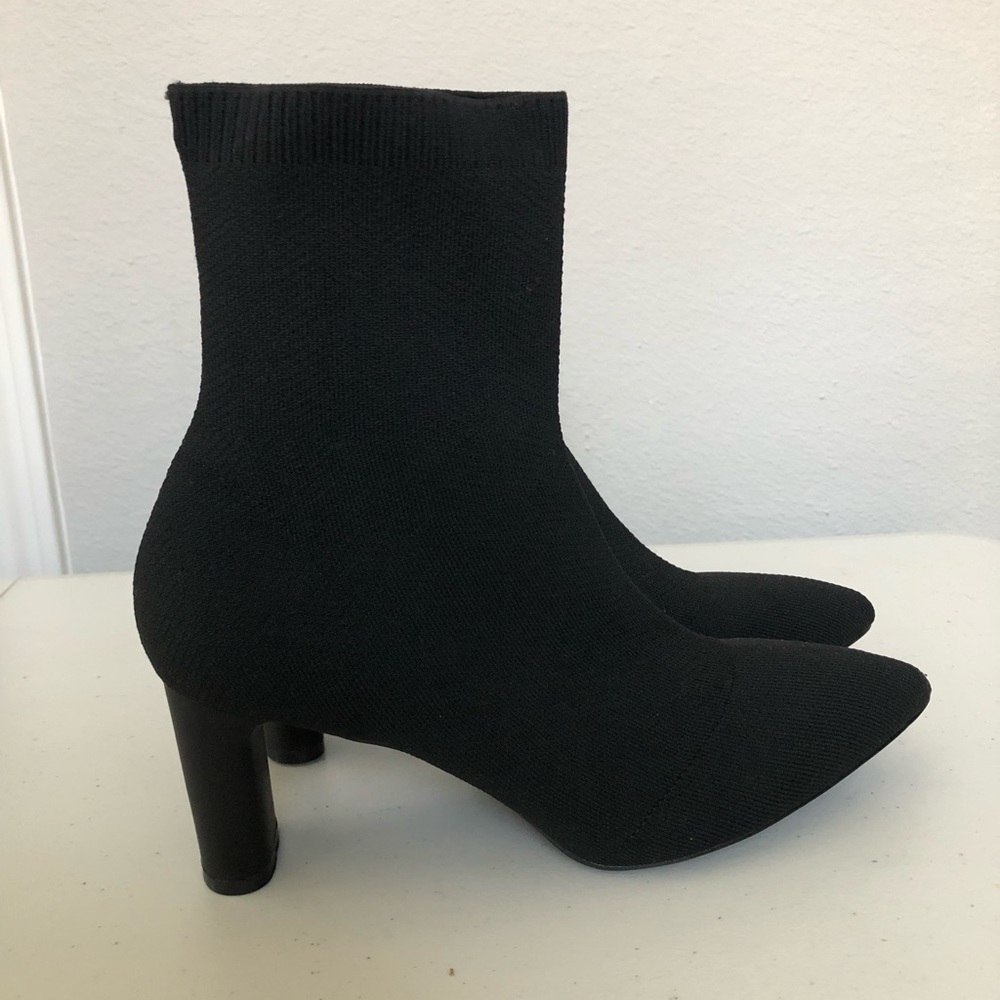 Sock boots